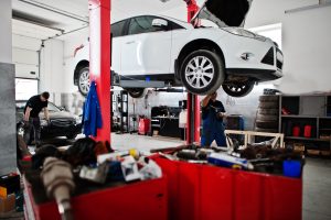 Autokorjaamo