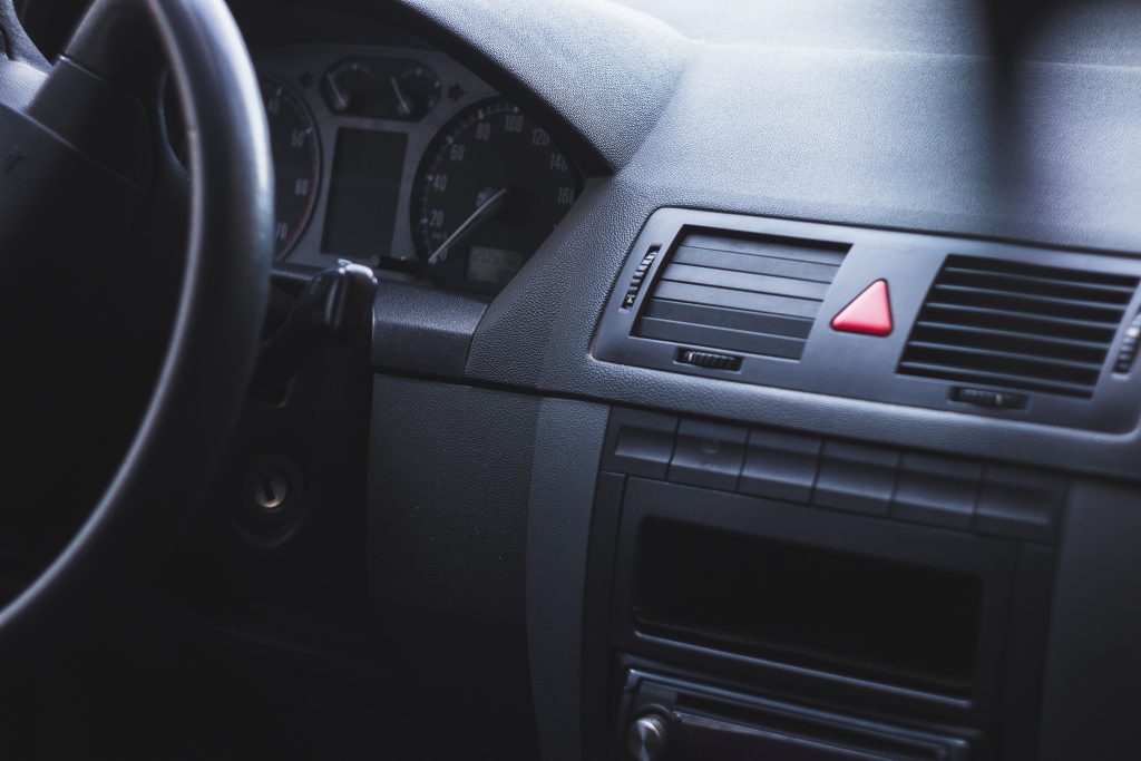 auto kojelauta